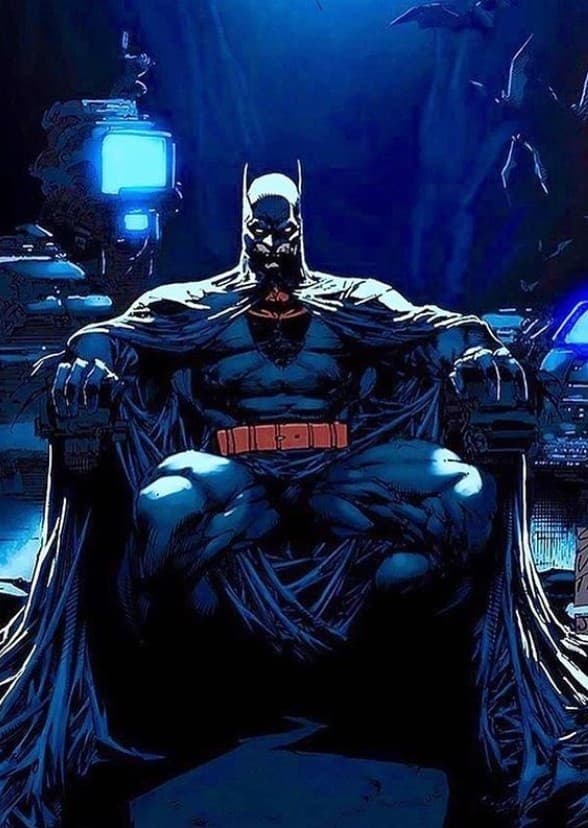 Batman:  The Bat- Man 