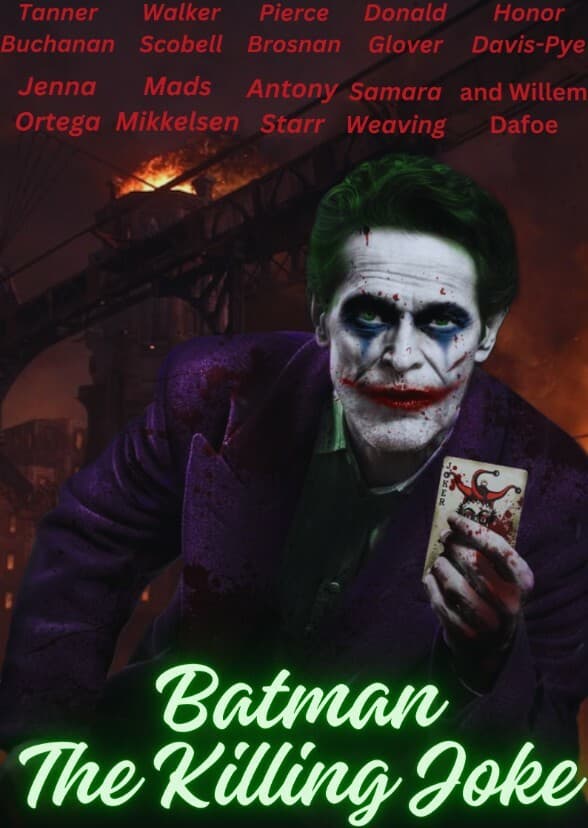 Batman: The Killing Joke