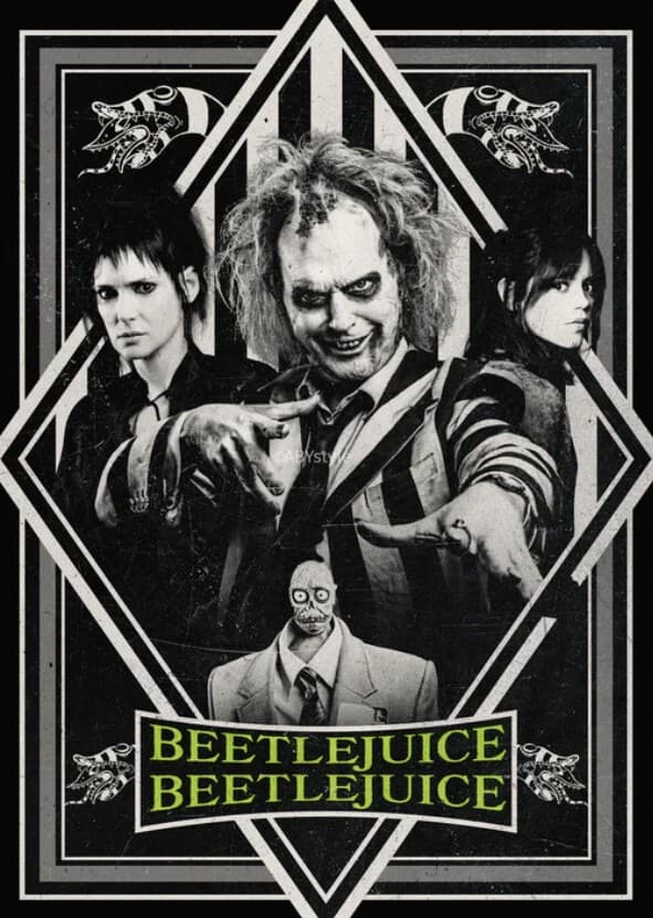 Beetlejuice Beetlejuice (2034) 