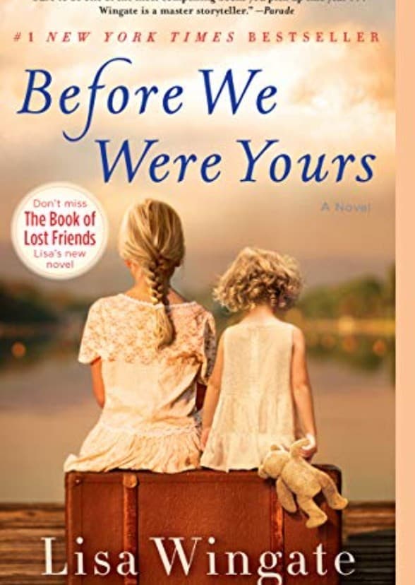 Before We Were Yours