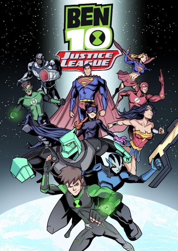 Ben 10/Justice League: The Series