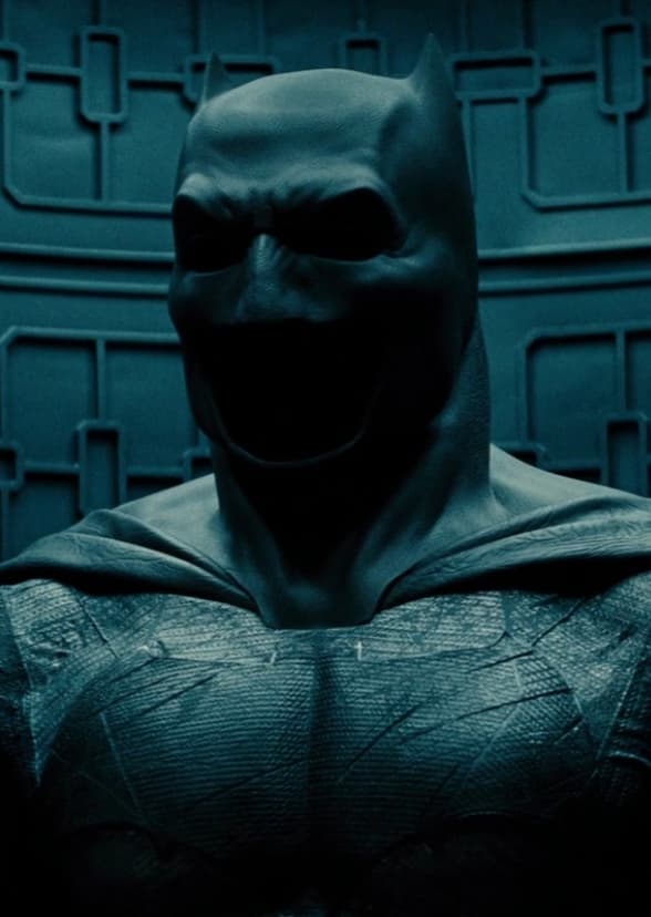 The Batman: Old Days