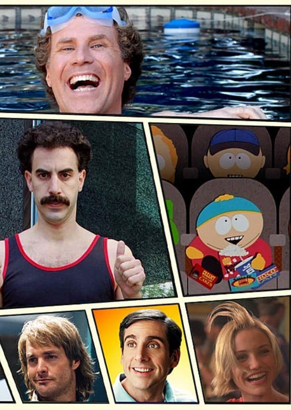 Best & Worst of Comedy