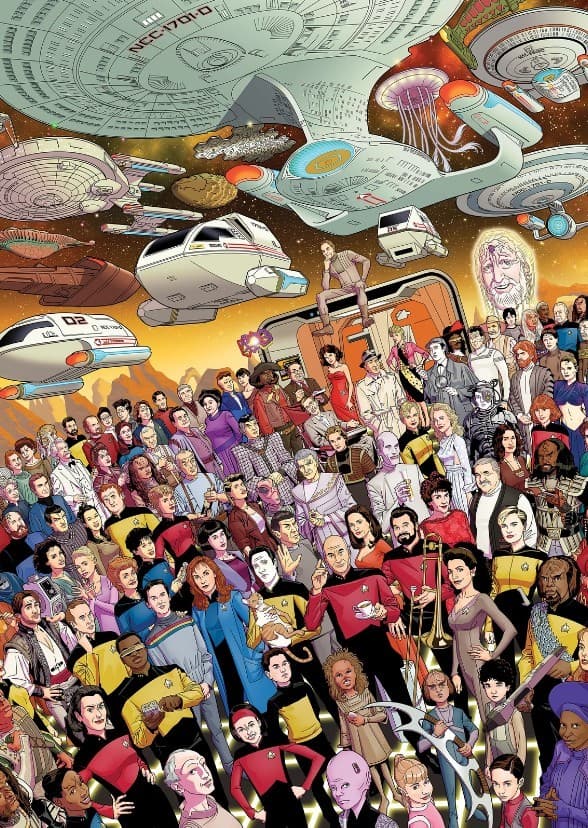 Best & Worst of Star Trek 