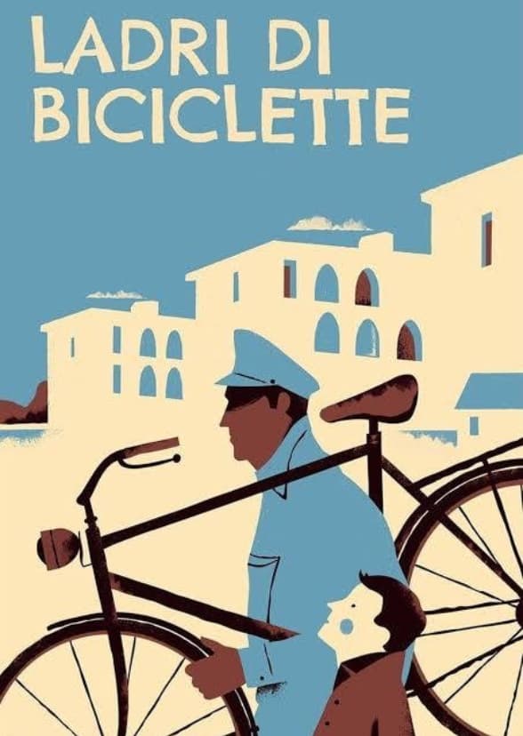Bicycle Thieves (American Cast)