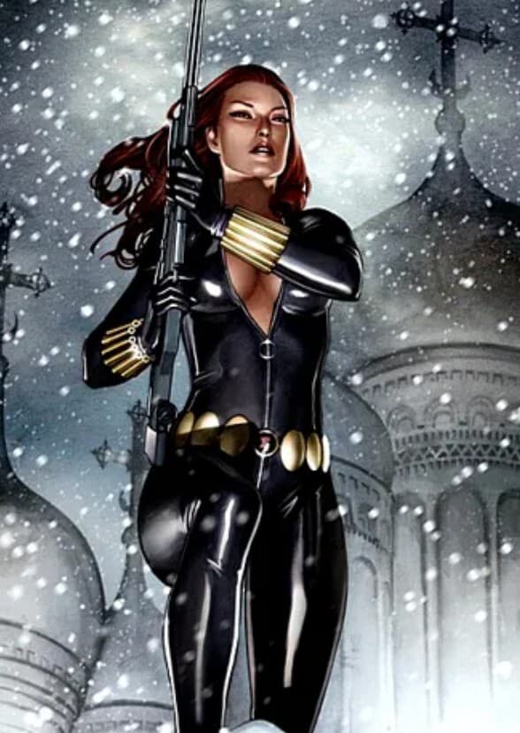 Black Widow