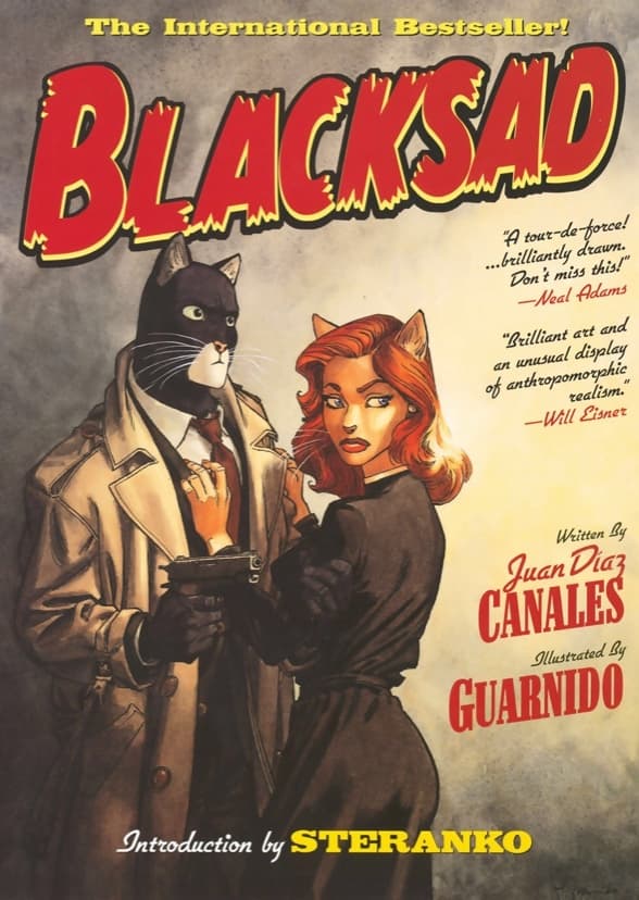 Blacksad