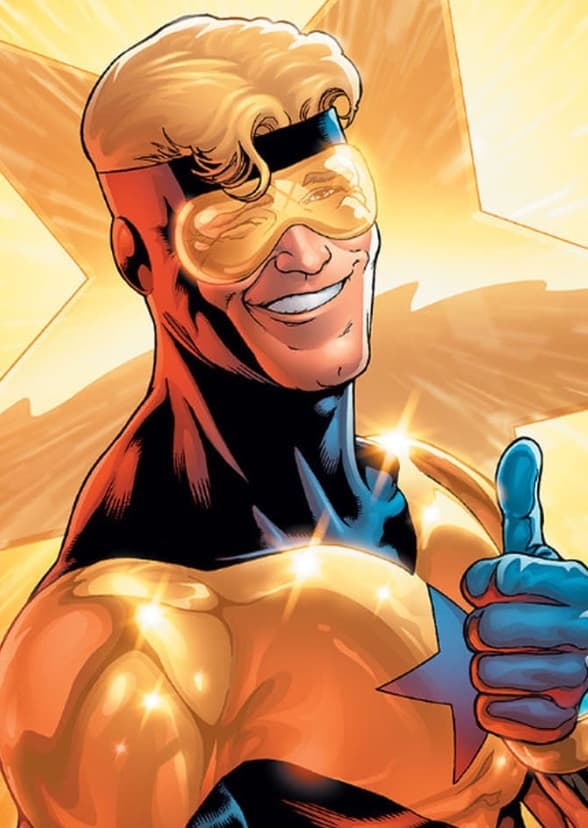 Booster Gold (2027)