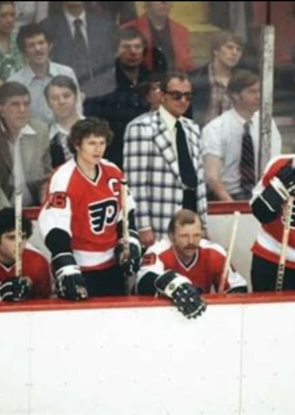 Broad Street Bullies 