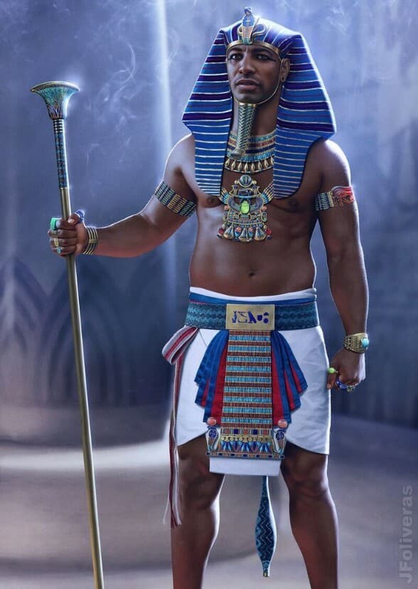 The Last of the Pharaohs