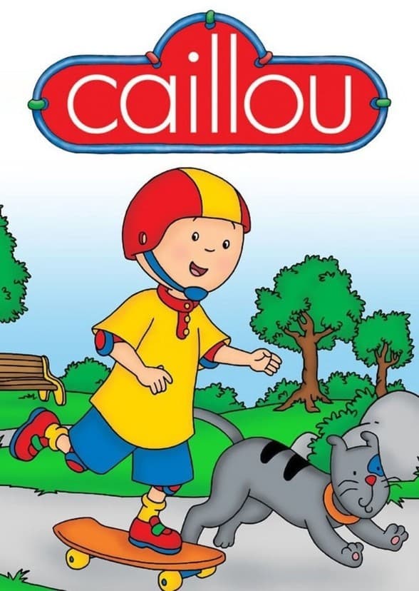 Caillou gets Grounded (2000)