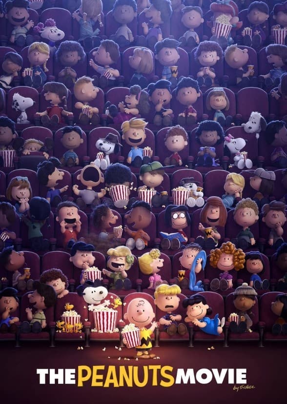 Charlie Brown: the movie