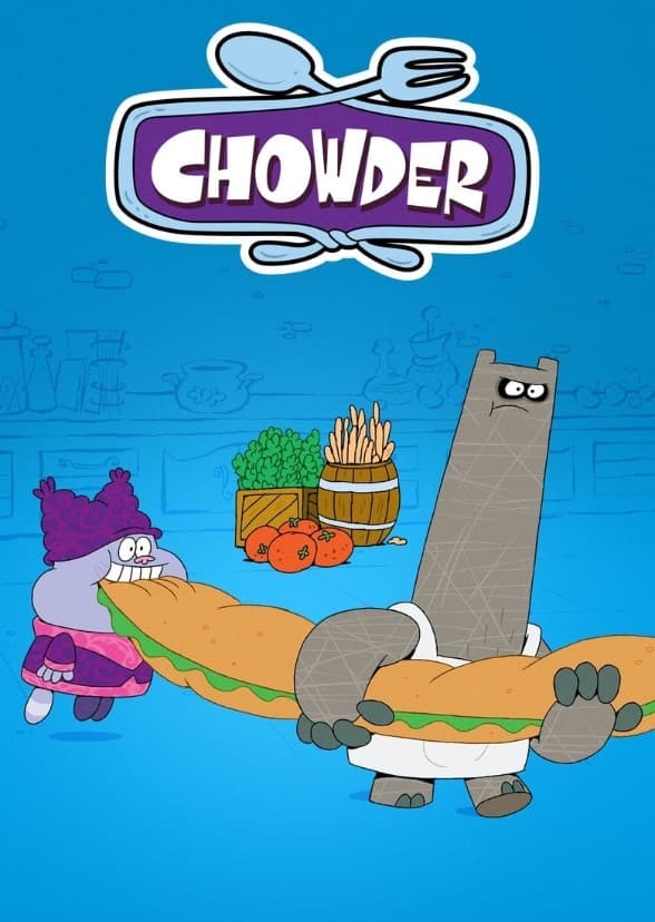 Chowder (Live Action)