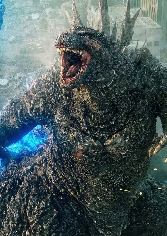 Christopher Nolan's Godzilla 