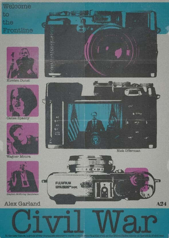 CIVIL WAR (2024)