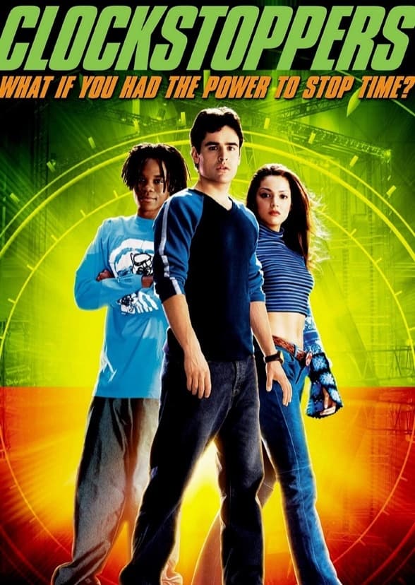 Clockstoppers