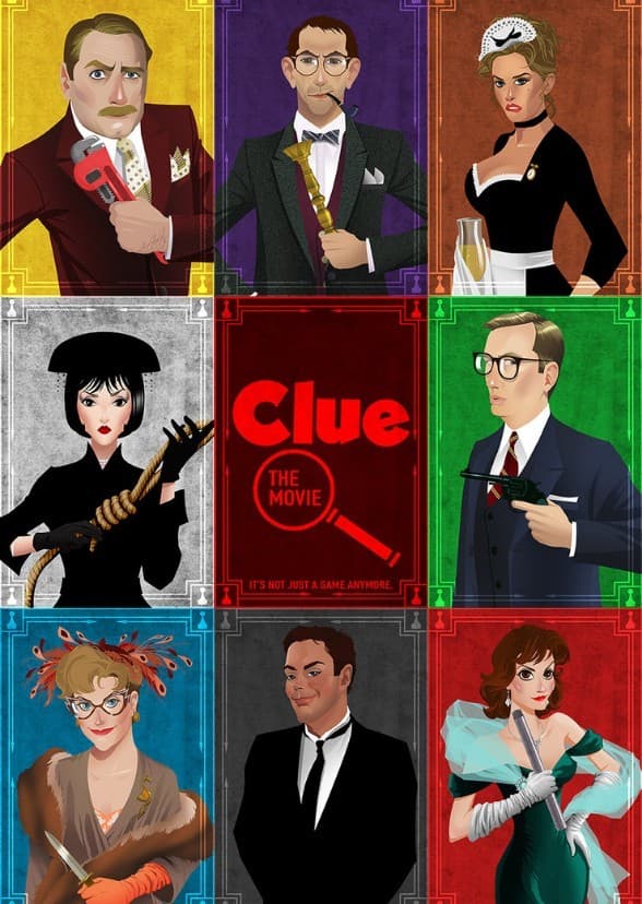 Clue (Reboot)