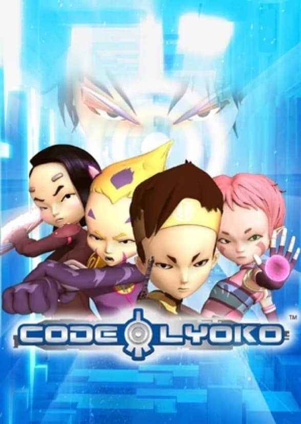 Code Lyoko (4Kids Dub)