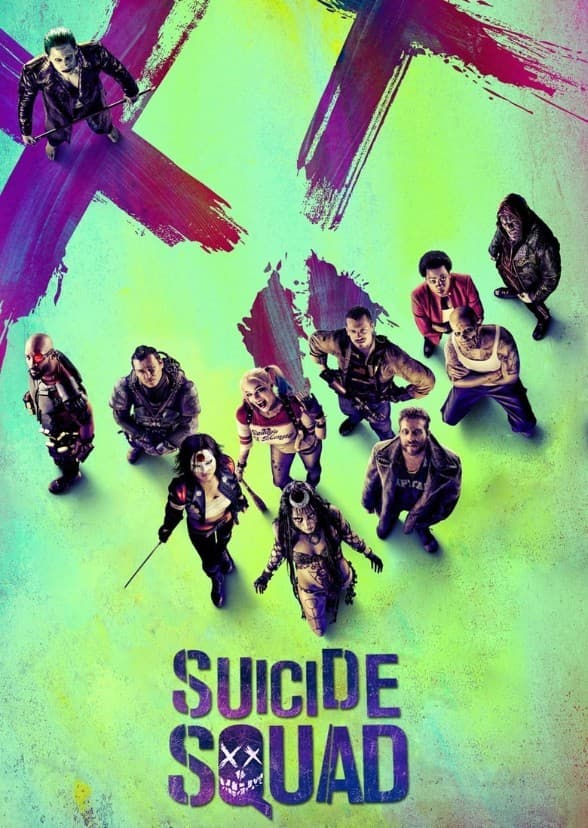 DA Suicide Squad (Video Game)