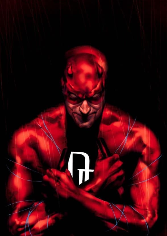 DAREDEVIL film reboot