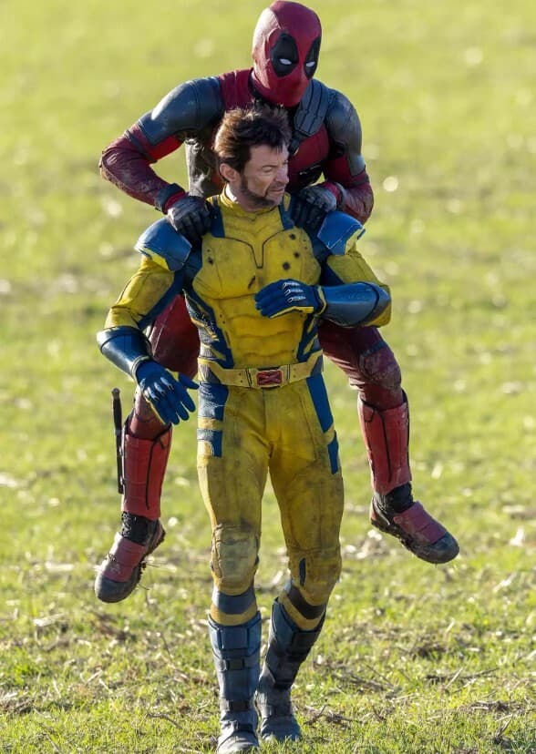 Deadpool & Wolverine 