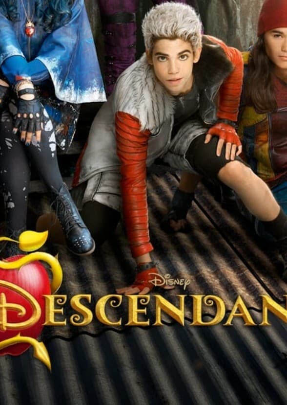 Descendants 4