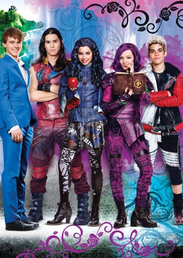 Descendants Series