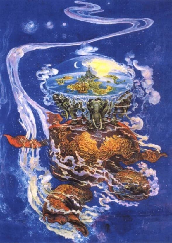 Discworld (2018–2021 Amazon Series)