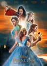 Disney Live Action Princesses 