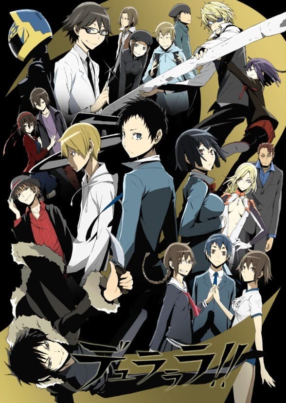 Durarara!! (Season 2) 