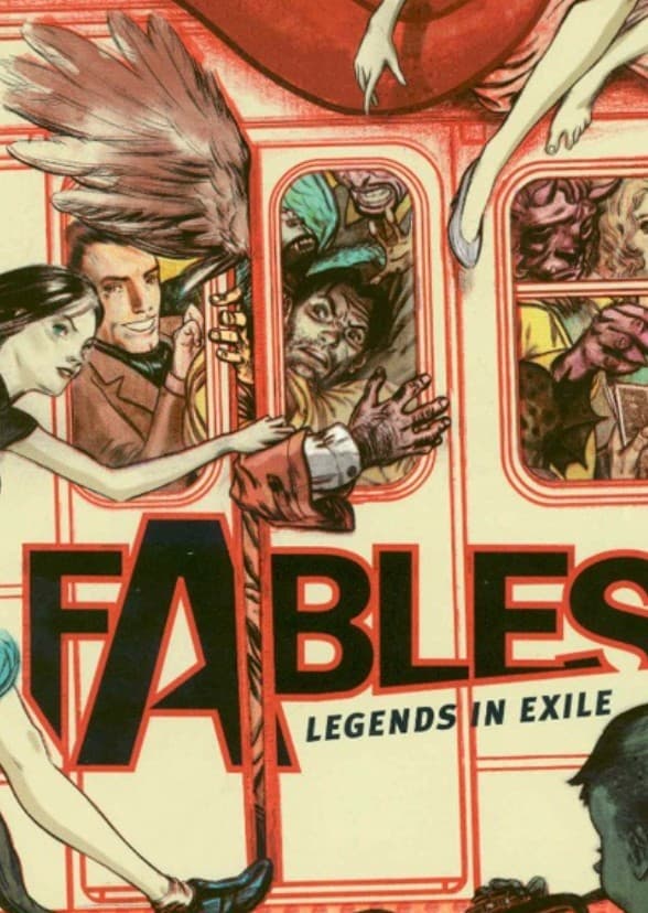 FABLES: THE SERIES