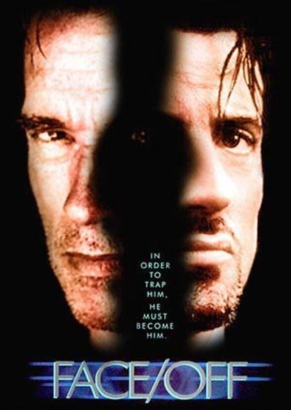 Face/Off (almost cast, all counterparts)