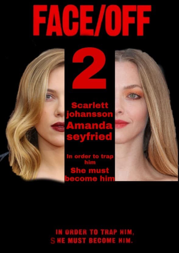 Face off female version 