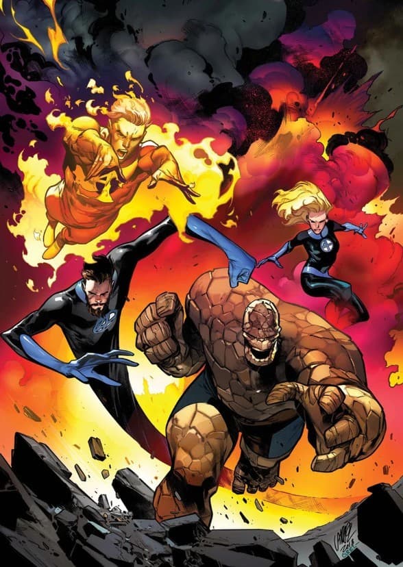 Fantastic 4