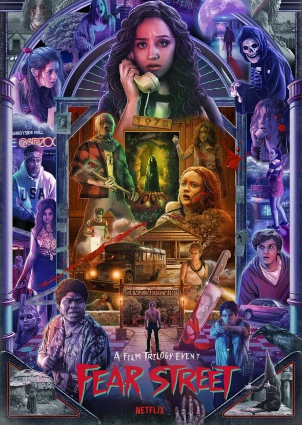 Fear Street (80s Genderswap)