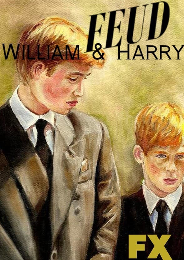 Feud: William & Harry