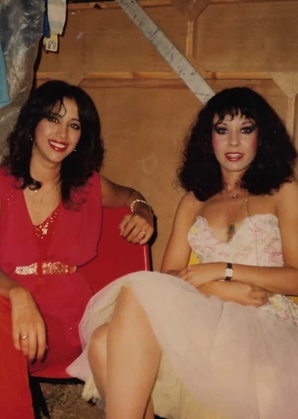 Feud: Yardena & Ofra