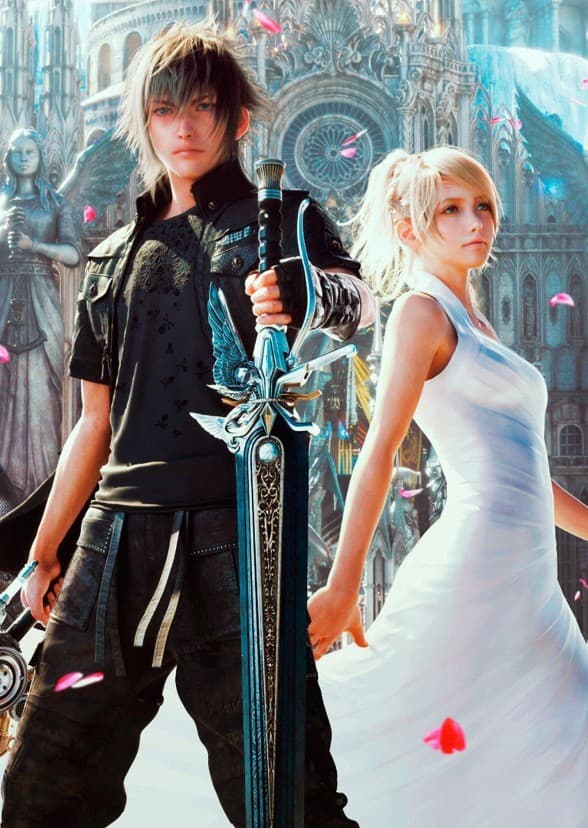 Final Fantasy XV