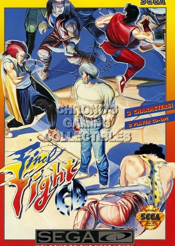 Final Fight