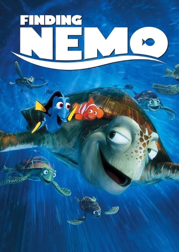 Finding Nemo (1998)