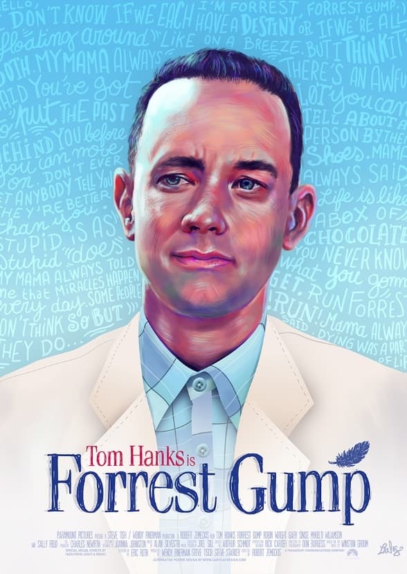 Forrest Gump (1974)