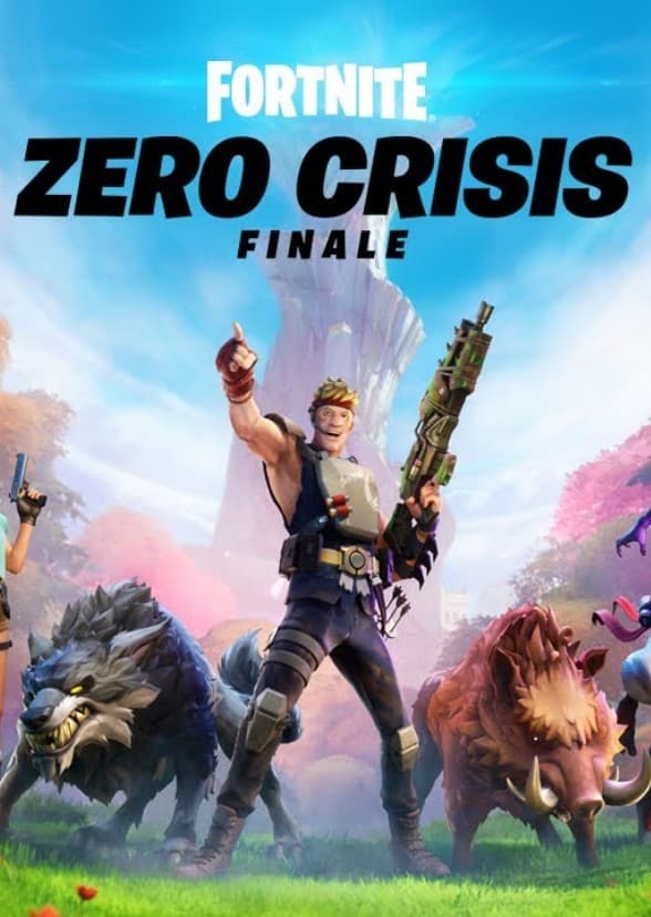 Fortnite: Zero Crisis