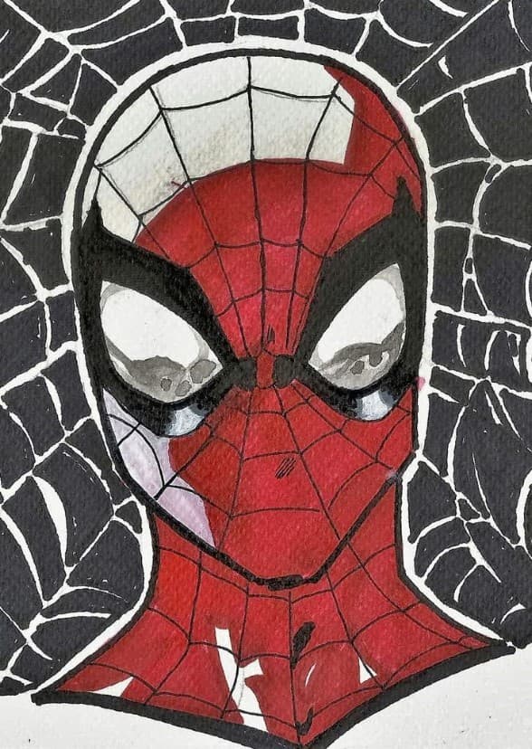 Friendly Neighborhood Spider-Man