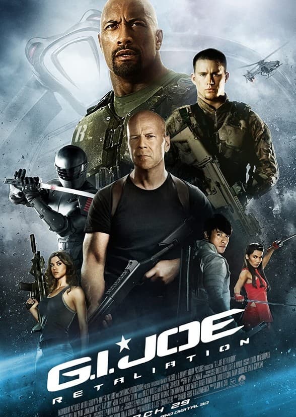 G.I. Joe 3