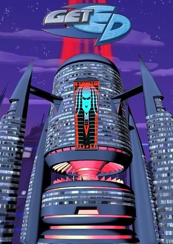 Get Ed (Live Action)