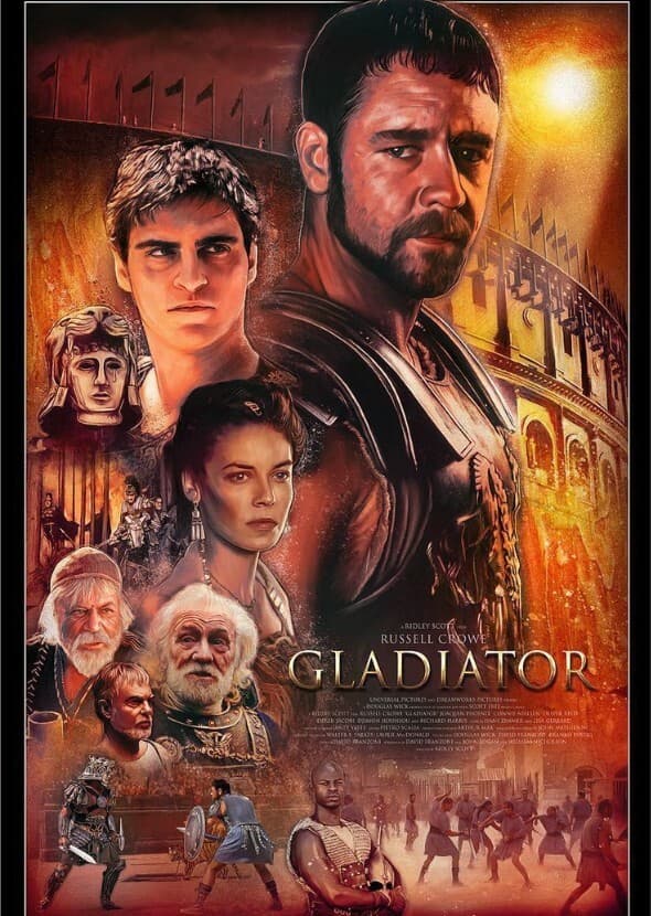 Gladiator (1990)