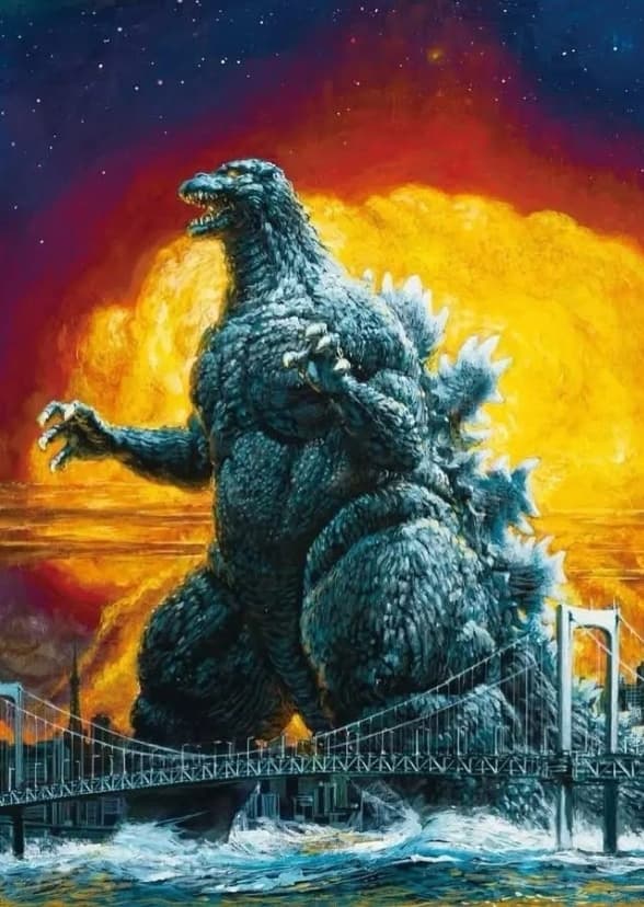 Godzilla: Devastation