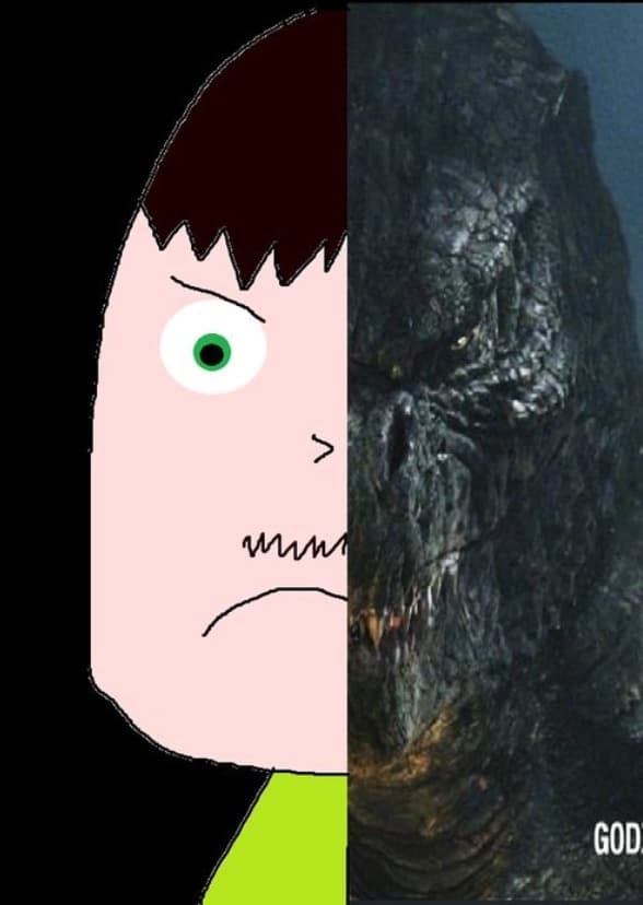 Godzilla: The Transformation