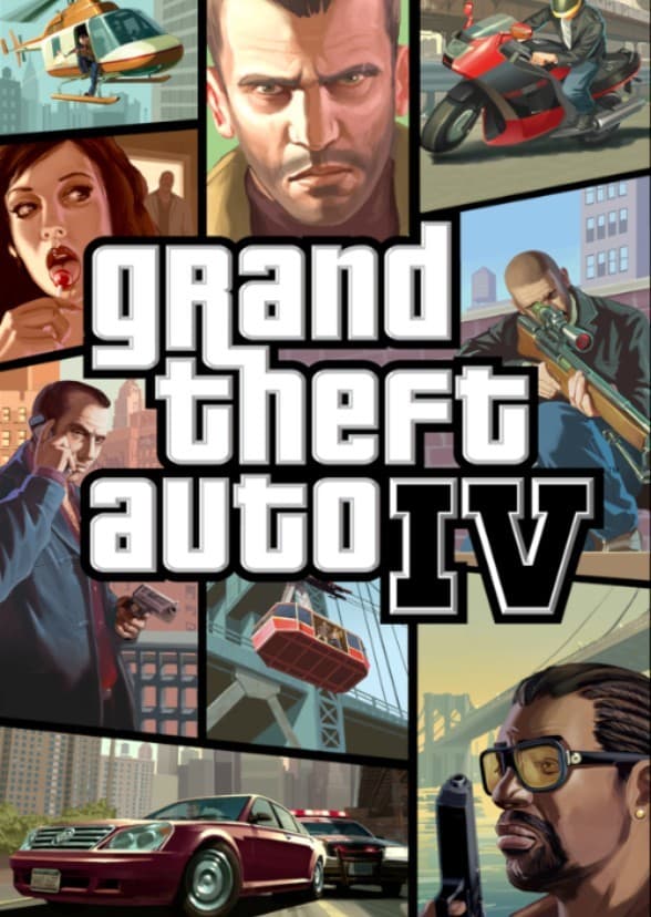 Grand Theft Auto IV