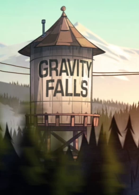 Gravity Falls: 2020